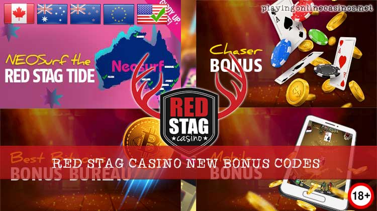 Red Stag Codes
