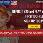 Slots Capital Casino new bonus codes