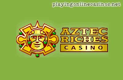 minimum deposit casino aztec riches